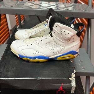 Used Jordan 6 retro